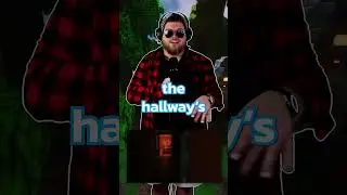 House Horror Game Idea