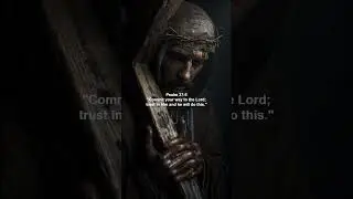 Psalm 37:5 #psalm  #bibleteaching #verseoftheday #god  #christianvideos #faithhabits