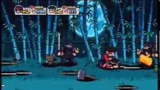 Scott Pilgrim vs. the World (2-player Co-op) -- Stage 4 (2/2)