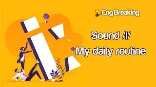 How to Pronounce /i/ Correctly - Ultipronun Lessons - Eng Breaking