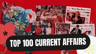 1 to 15 January 2026 current affairs top 100 #currentaffairs questions  #mcq #railwaycurrentaffairs 