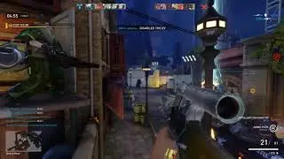 DirtyBomb [v1.0] Stark AR Arty Gameplay