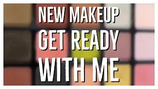Get Ready with Me with New Makeup: AOA Studio, Mac, Lanc&ocirc;me, Give me Glow, Alter Ego