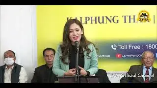 Baryl Vanneihsangi Tlau, Corporator AMC Ward - XIX