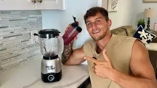 Блендер Magic Bullet Combo! (Доступный и мощный)