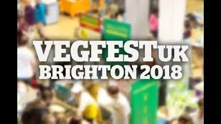 Brighton VegFestUK 2018 | VEGAN FESTIVAL UK
