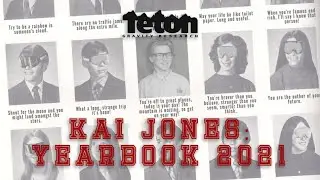 Kai Jones: Yearbook 2021