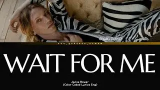 Jamie Bower - Wait For Me (Lyrics Video)