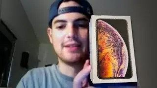 iPhone XS & iPhone XS Max Retro Unboxing