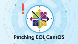 Patching EOL CentOS