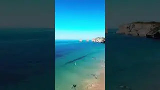 L'une des plus belles plages de la cote basque #paysbasque #nouvelleaquitaine #plage