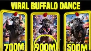 Viral buffalo dance video create this video || buffalo dance video kaise banaye how to make abuffalo