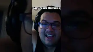 Asmondgold Had Game #fyp #2026 #blowthis #asmongold #ddg #beef