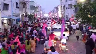 LIVE: KTR Rally in Gadwal Constituency | BRS Live Feed