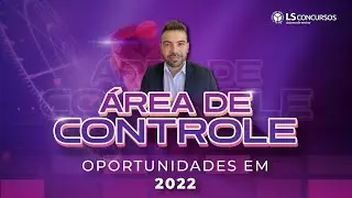 Oportunidades para a &aacute;rea de controle 2022