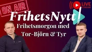 Frihetsmorgon - SD-uppror mot Jimmie &Aring;kesson & Centerns nya partiledare