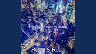 Lively Soundscape for Coding
