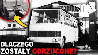 POLSKIE AUTOBUSY KTÓRE MOGŁY PODBIĆ ŚWIAT, DLACZEGO AUTOSAN NIE PODJĄŁ PRODUKCJI?
