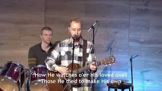 CrossRoad Worship - [Exodus 1-2]