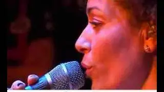 Rosalia de Souza live@ FBI club