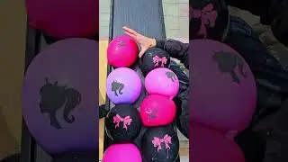 Breaking Glass bottle and Balloons drop! Crushing Crunchy soft things