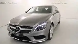 CLS 250 d 4MATIC Shooting Brake PREMIUM