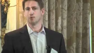 John Bradberry and Entrepreneur Panel - BIG Council