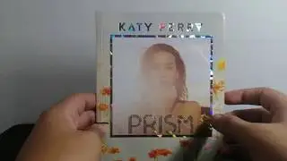 Katy perry - PRISM ZINEPAK EDITION