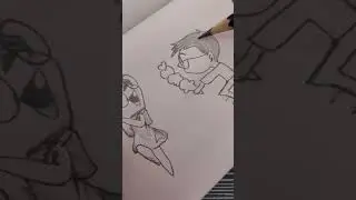 Valentine's week special | Propose day drawing | Easy drawing of couples