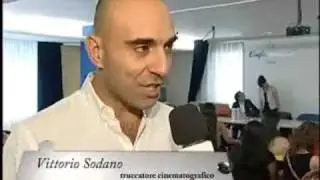 Vittorio Sodano e gli artigiani del cinema