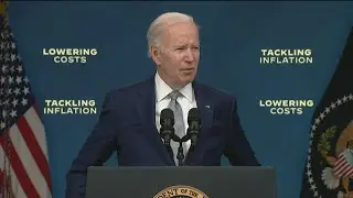 President Biden address inflation and laid out plan for relief