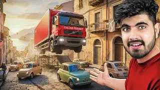 I GOT A NEW TRUCK(GONE WRONG)