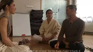Yoga Tribe Interview with John and Julia Scott, October 2020