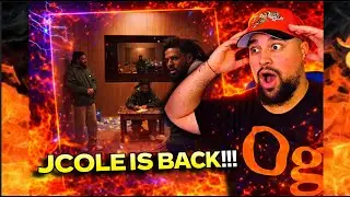 FIRST TIME LISTENING | J COLE - THE FALL-OFF... DISC 2 TRACK 2 | THIS IS GONNA BE CRAZY