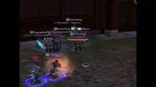 Metin2 - BloodArmy vs. shaine [BETTER QUALITY]