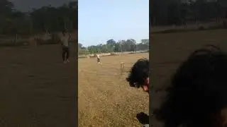 Bit and wicket subscribe and like and share #bowling #cricket #viralvideo #india #bating