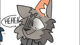 Aww who stepped on Light&rsquo;Whisper&rsquo;s Tail?(speedpaint)