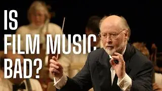 The Hidden Reason John Williams Calls Film Music 'Inferior'