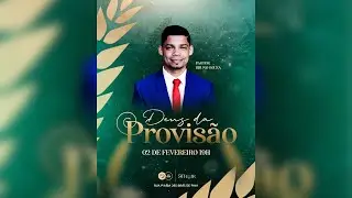 CULTO DE ORAÇÃO - MISSIONÁRIA ADRIANA DAMIANO PREGADOR PR BRUNO SOUZA 02/02/2026