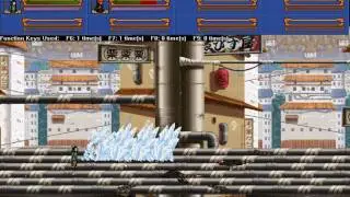 ntsd2.4 - haku vs sasori