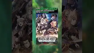 #animeromania #romania #animenews #anime #blackclover #blackclovermovie #netflix #netflixromania