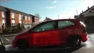 Honda Civic Type R EP3 Cleaning Day ShowRoom Finish