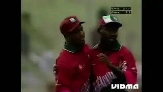 COURTNEY WALSH| 1/51 VS ENGLAND @ BARBADOS IN 1998