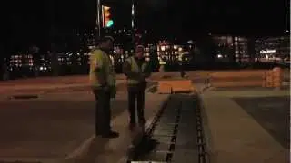 Access Control Points - Vehicle Barrier System