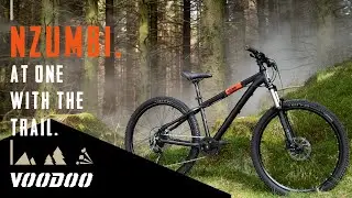 Voodoo Nzumbi Kids Mountain Bike Launch Video | Halfords UK