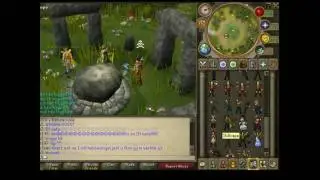 Jorne 45's way to 1M Nature Runes