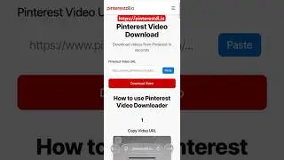 How to Download Pinterest Videos, Images & GIFs (Fast & Free)