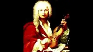 Vivaldi, Concierto para la&uacute;d (guitarra), dos violines y b.c. Narciso Yepes, guitarra