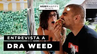 DRA WEED 🥦 COCINA RECETA CANN&Aacute;BICA PARA SIM&Oacute;N