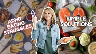 Psychological Tools for Transforming ADHD and Eating Challenges